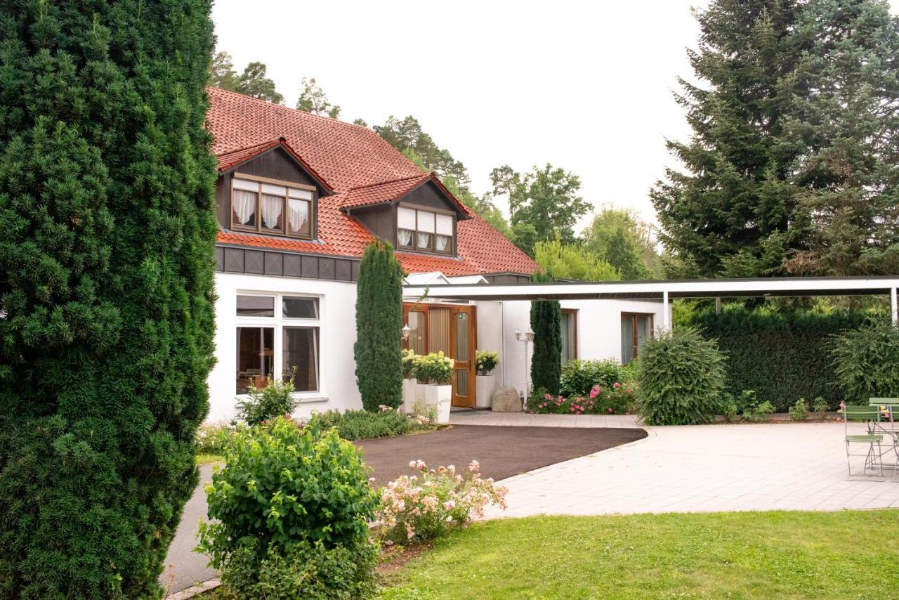 Hotel Restaurant Moosmuehle Dietenhofen Dış mekan fotoğraf