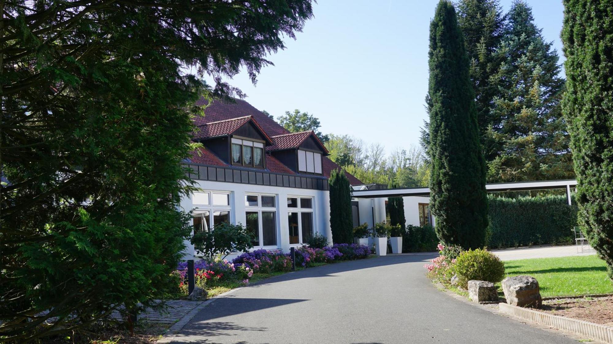 Hotel Restaurant Moosmuehle Dietenhofen Dış mekan fotoğraf