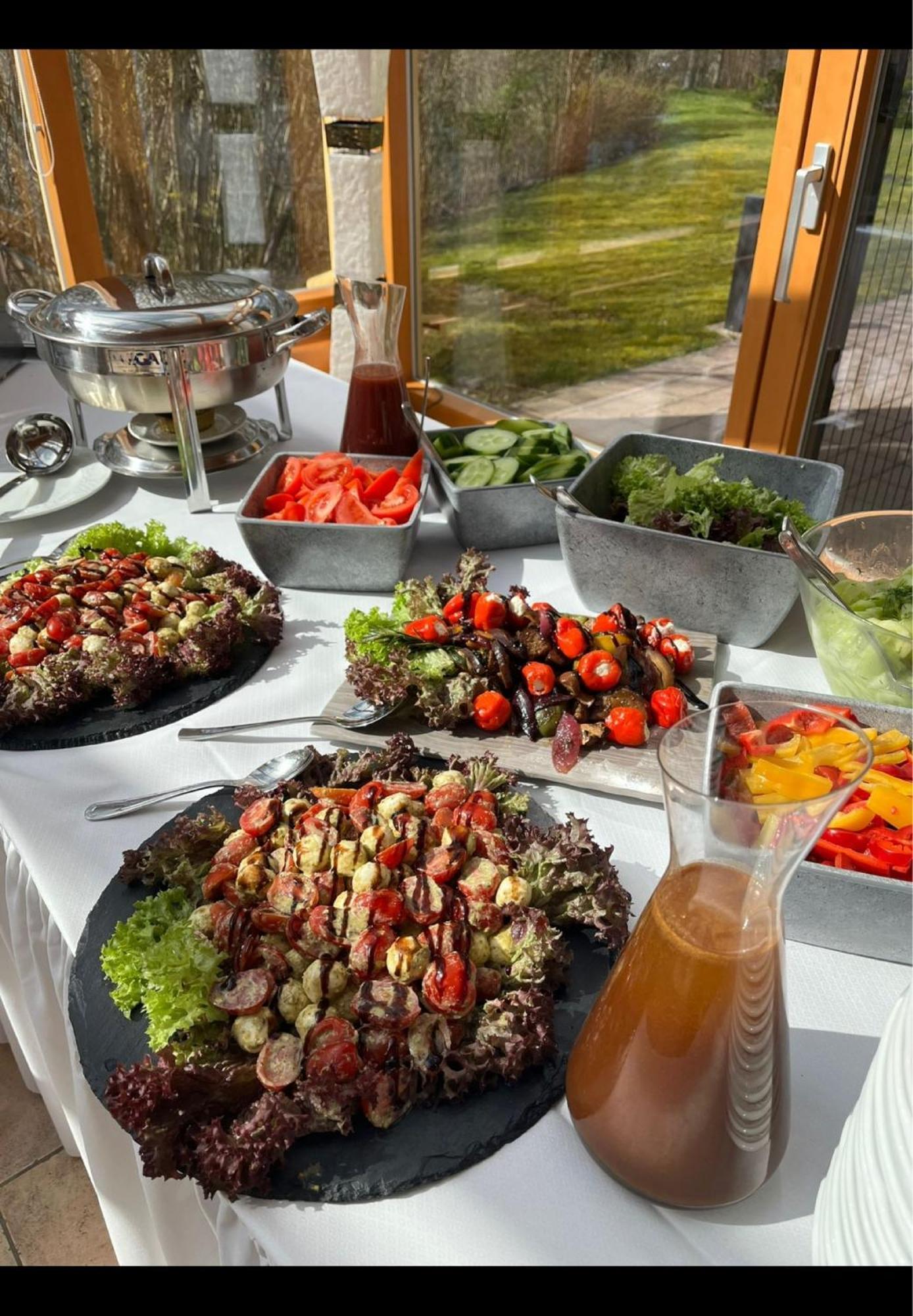 Hotel Restaurant Moosmuehle Dietenhofen Dış mekan fotoğraf