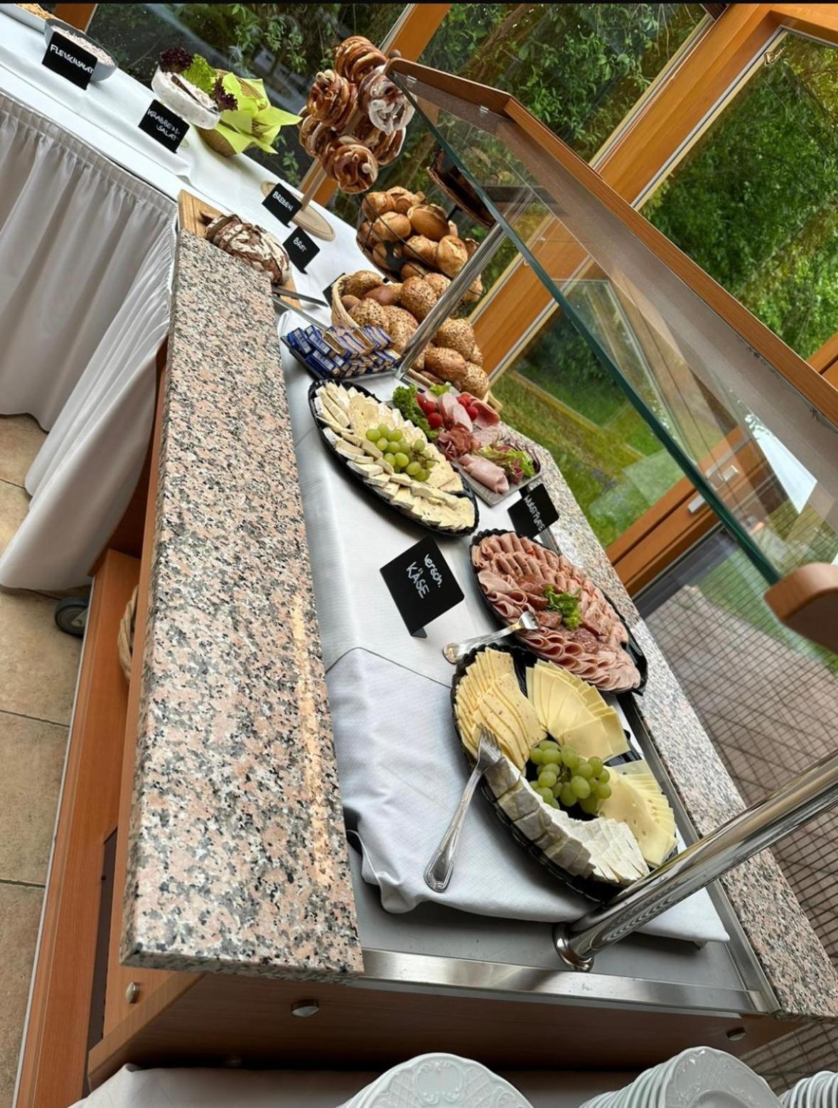 Hotel Restaurant Moosmuehle Dietenhofen Dış mekan fotoğraf